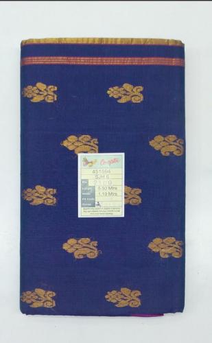 SAREES JAYANKONDAM COTTON 550 MTS